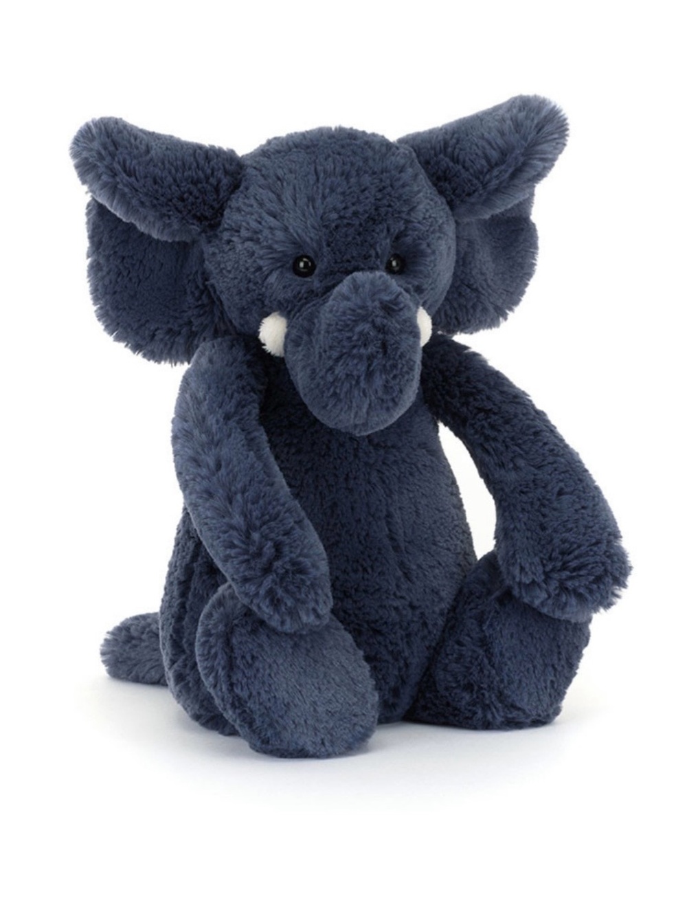 Jellycat Bashful Blue Elephant
